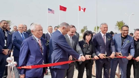 برات آند ويتني كندا تدشّن موقعاً إنتاجياً جديداً في الدار البيضاء
