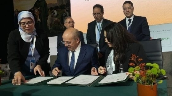 Siam مكناس.. اتفاقية إطار لتعزيز الأداء الإلكتروني داخل التعاونيات القروية ودعم الشمول المالي