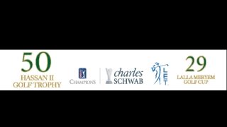 جائزة الحسن الثاني للجولف في دورتها الخمسين وكأس للا مريم في دورتها التاسعة والعشرين: