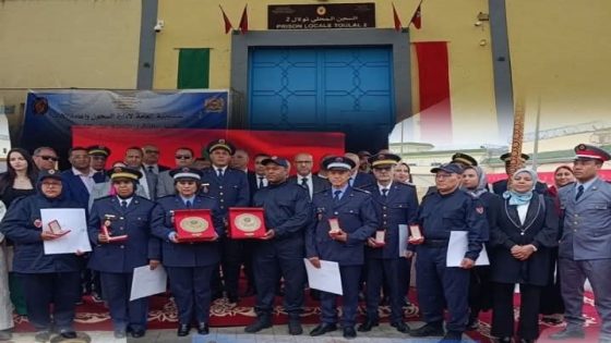 مكناس.. سجن تولال 2 يحتفي بذكرى تأسيس المندوبية العامة لإدارة السجون وإعادة الإدماج وسط تأكيد على إصلاح المنظومة السجنية وتعزيز إعادة الإدماج