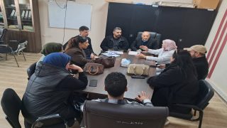 تعزيز التنسيق داخل مستشفى مكناس: توزيع جديد لمهام المساعدة الاجتماعية لتحسين جودة الخدمات