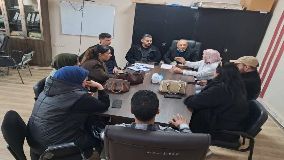 تعزيز التنسيق داخل مستشفى مكناس: توزيع جديد لمهام المساعدة الاجتماعية لتحسين جودة الخدمات