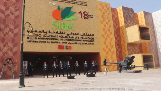 عامل عمالة مكناس عبد الغني الصبار وجميع المكونات الأمنية في تعبئة كبرى تحت إشراف والي الأمن الصديق الطرشوني لتأمين النسخة 18 من المعرض الدولي للفلاحة