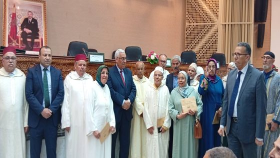 مكناس: انطلاق عملية تسليم وثائق الحجاج في أجواء تنظيمية محكمة تحت إشراف العامل عبد الغني الصبار