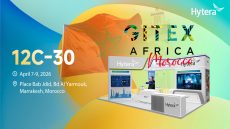 Hytera mettra à l’honneur ses solutions intelligentes de communications critiques à GITEX AFRICA 2026