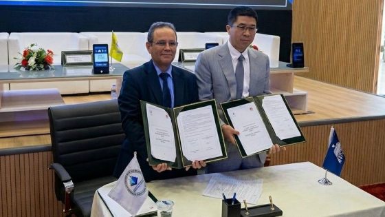 هواوي المغرب تجدد التزامها بتنمية الكفاءات في منتدى مناجم الرباط للمقاولات 2026