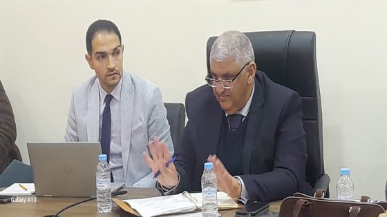 المديرية الاقليمية لقطاع الشباب بمكناس تنظم لقاءا اقليميا حول الالتقائية الترابية في خدمة مؤسسات الشباب