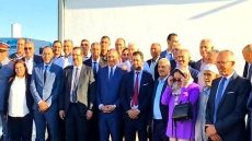 عامل إقليم القنيطرة عبد الحميد المزيد يشرف على تدشين وحدة صناعية لإنتاج الحليب المبستر لتعزيز السيادة الغذائية