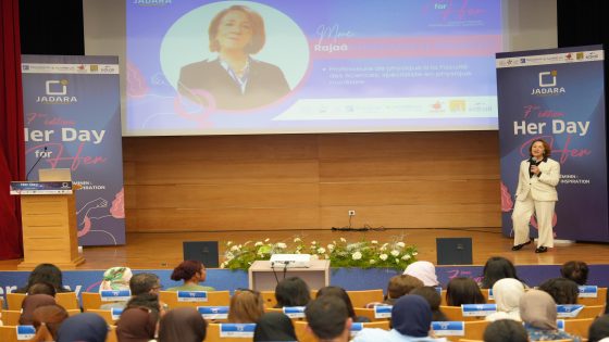 الدار البيضاء تجمع فاعلات وشابات في نقاش حول التمكين والقيادة