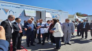 تحت شعار ” من أجل مؤسسة مواطنة وأمن صحي تعاضدي مستدام “التعاضدية العامة لموظفي الإدارات العمومية تنظم قوافل طبية تضامنية كبرى بجهة طنجة-تطوان-الحسيمة…