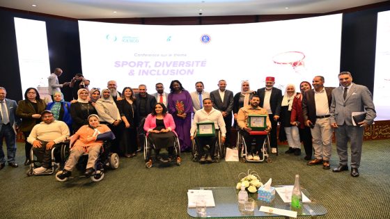 الرباط تحتضن ندوة وطنية حول “الرياضة كرافعة للإدماج الاجتماعي وتكافؤ الفرص”