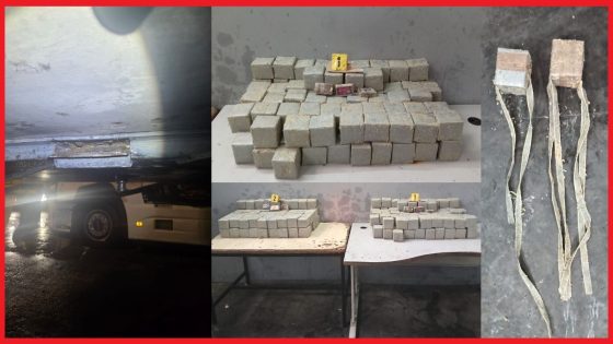 ضربة أمنية جديدة: حجز 181 كيلوغرام من الشيرا بميناء طنجة المتوسط
