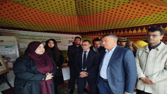 إقليــــــــــــم بولمــــــــــــان : عامــــــــــــل الإقليــــــــــــم يشــــــــــــرف على تخليــــــــــــد اليــــــــــــوم العالــــــــــــمي للصحــــــــــــة بميســــــــــــور