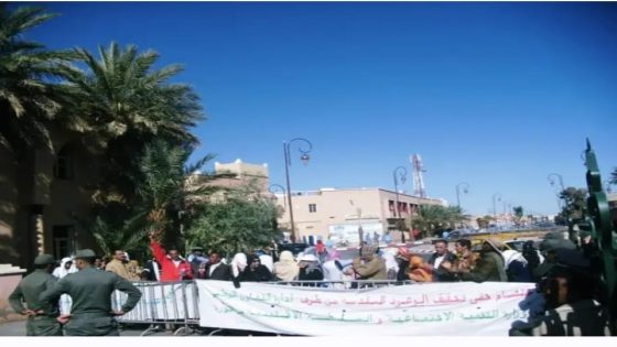 رعاة بلا رعاية”.. شغيلة مؤسسات الرعاية الاجتماعية بزاكورة تحتج على تأخر الأجور وتلوّح بالتصعيد