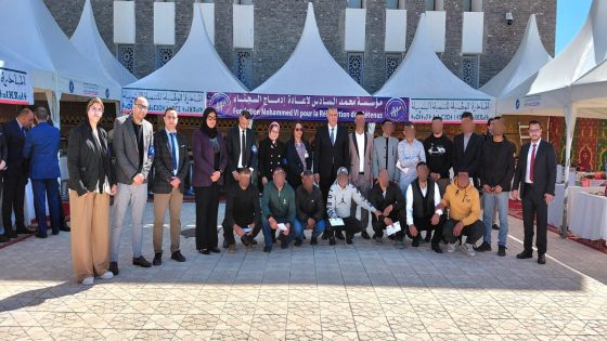 إعادة الإدماج في صلب التنمية: مبادرات اقتصادية لفائدة السجناء السابقين بسيدي سليمان