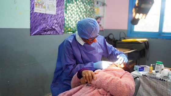 قافلة طبية متعددة التخصصات بمكناس تقدم أزيد من 1100 خدمة صحية وتعزز صحة الأم والطفل بالعالم القروي