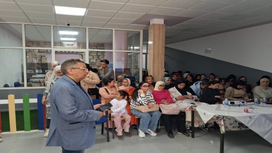 مكناس.. لقاء تواصلي ناجح يعزز حضور المنظمة المغربية للطفولة والشباب بقيادة منصة الشباب