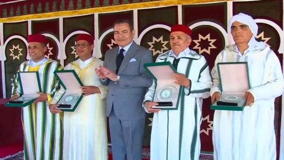 اليوم الثاني من الملتقى الدولي للفلاحة بالمغرب: ترسيخ التقاسم العلمي وتطوير الأداء.