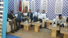 جهة طنجة – تطوان- الحسيمة ، تبرز غنى منتجاتها الفلاحية بالمعرض الدولي للفلاحة بمكناس