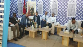 جهة طنجة – تطوان- الحسيمة ، تبرز غنى منتجاتها الفلاحية بالمعرض الدولي للفلاحة بمكناس