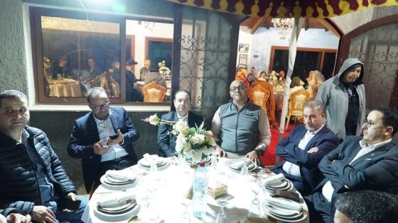 لقاء تنظيمي لحزب التجمع الوطني للأحرار بإقليم صفرو يؤكد الثقة في يوسف منضور ويعزز دينامية الحزب محليا