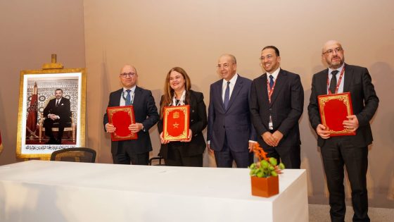 اتفاق ثلاثي على هامش “سيام” لتقوية حكامة التعاونيات الفلاحية وإدماجها في سلاسل القيمة المنظمة