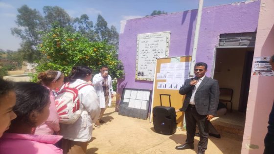 مؤسسة سندي” ترافق تلاميذ السادس ابتدائي نحو الإعدادي