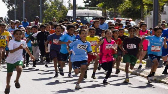 انطلاق النسخة الثانية من ترايل أولماس تحت شعار: الجري في قلب الطبيعة