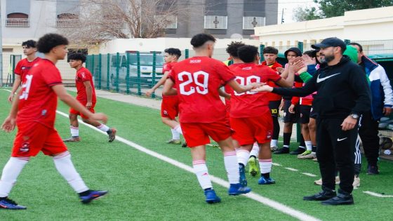 محمد بن حليب من قميص الوداد إلى مقعد التدريب… حلم الصعود يراود بلدية الخميسات