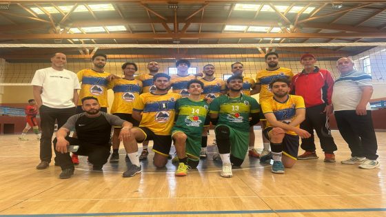 الشباب الرياضي الصفريوي لكرة الطائرة… صعود بطعم التحدي وتأكيد لمشروع رياضي ناجح