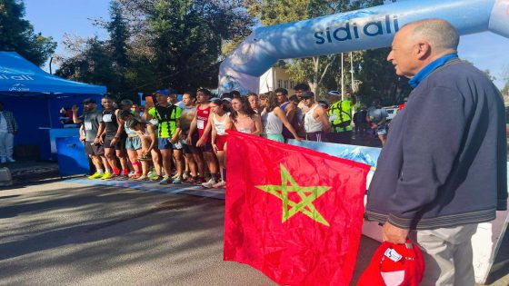 ترايل أولماس 2026: حين يركض الشغف في قلب الطبيعة وتتوج أولماس عاصمة للرياضات الجبلية