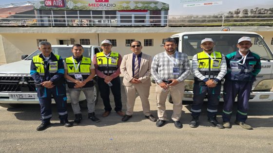 متعددة الخدمات بفاس-مكناس.. حضور قوي يرسم ملامح التنمية بمعرض الفلاحة