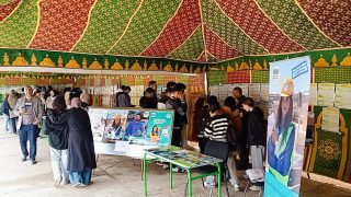 جمعية توكر أولماس لتدبير المكتسبات تقود قافلة التوجيه نحو مستقبل جامعي واعد بثانوية محمد السادس