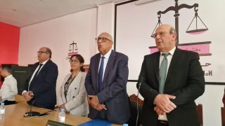 تنصيب الأستاد عبد العزيز حيون مفتشا إقليميا لحزب الاستقلال بعمالة طنجة – أصيلا .