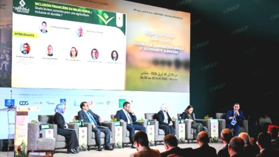 تعزيز الشمول المالي بالعالم القروي.. ركيزة لتنمية فلاحية شاملة ومستدامة