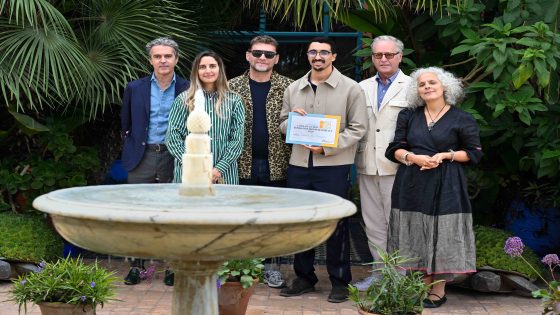LE JARDIN MAJORELLE RÉVÈLE L’ARCHITECTURE DE DEMAIN: 15 MAI 2026 ANNONCE DU NOM DES LAURÉATS DU CONCOURS « FONDATION JARDIN MAJORELLE PRIZE » (FJMP) POUR LE PROJET « PAVILLON TEMPORAIRE »
