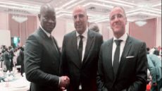 تمثيلاً للملك محمد السادس.. محمد ولد الرشيد يقود الحضور المغربي البارز في افتتاح قصر “عمر بونغو” بـليبروفيل