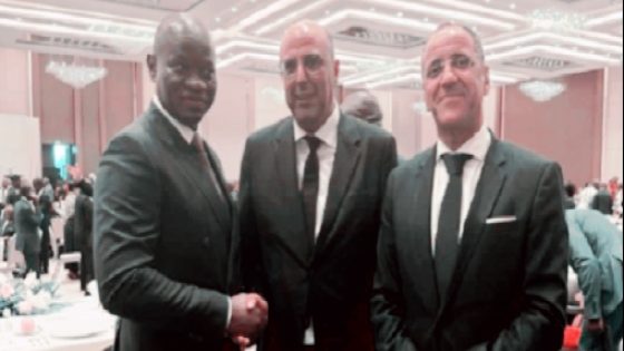تمثيلاً للملك محمد السادس.. محمد ولد الرشيد يقود الحضور المغربي البارز في افتتاح قصر “عمر بونغو” بـليبروفيل