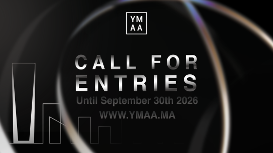 LES YOUNG MOROCCAN ARCHITECTURE AWARDS DÉVOILENT LEUR 3ᵉ ÉDITION : L’ÉMERGENCE D’UNE NOUVELLE GÉNÉRATION CRÉATIVE EN MOUVEMENT