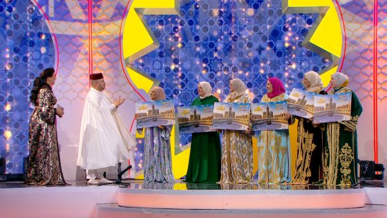 LALLA LAAROUSSA : UNE ÉDITION ANNIVERSAIRE HISTORIQUE MARQUÉE PAR UNE OMRA INÉDITE EN L’HONNEUR DES MAMANS