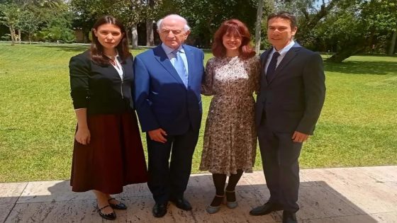 Irene Vallejo en tournée littéraire au Maroc pour célébrer le pouvoir universel des livres