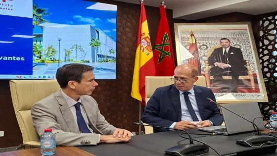 جامعة الأورومتوسط بفاس ومعهد ثيربانتيس يوقعان اتفاقية لتعزيز اللغة الإسبانية والتبادل الثقافي