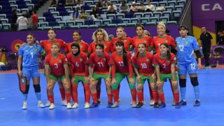 العصبة الجهوية لكرة القدم فاس- مكناس: من له مصلحة في حرمان الكرة النسوية داخل القاعة من البرمجة ؟ 