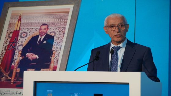 كلمة السيد راشيد الطالبي العلمي رئيس مجلس النواب في افتتاح المناظرة الإفريقية حول الشراكة من أجل حكومات ومؤسسات منفتحة