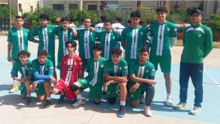 الاتحاد الزموري الخميسات يزود منتخب المغرب U18 بأربعة نجوم واعدة في كرة الطائرة