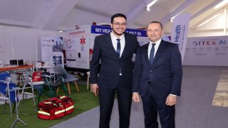 مجموعة “My Health” تراهن على التحول الرقمي للصحة بإفريقيا عبر بوابة “جيتكس مستقبل الصحة بأفريقيا”