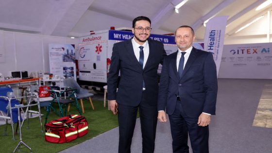 مجموعة “My Health” تراهن على التحول الرقمي للصحة بإفريقيا عبر بوابة “جيتكس مستقبل الصحة بأفريقيا”