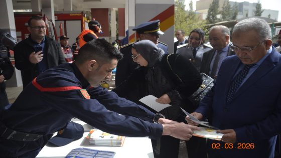 رغم قلة الإمكانيات.. رجال الوقاية المدنية بالخميسات أبطال في الخفاء يصنعون الفارق بأرواحهم