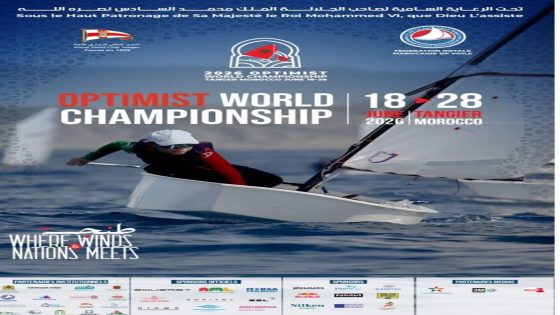 طنجة تستعد لاحتضان بطولة العالم للشراع “Optimist World Championship 2026” بمشاركة 73 دولة