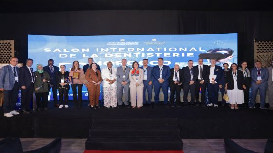 معرض دولي بالدار البيضاء يسلط الضوء على مستقبل طب الأسنان الرقمي بالمغرب